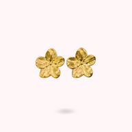 Boucles Fleurs mini
