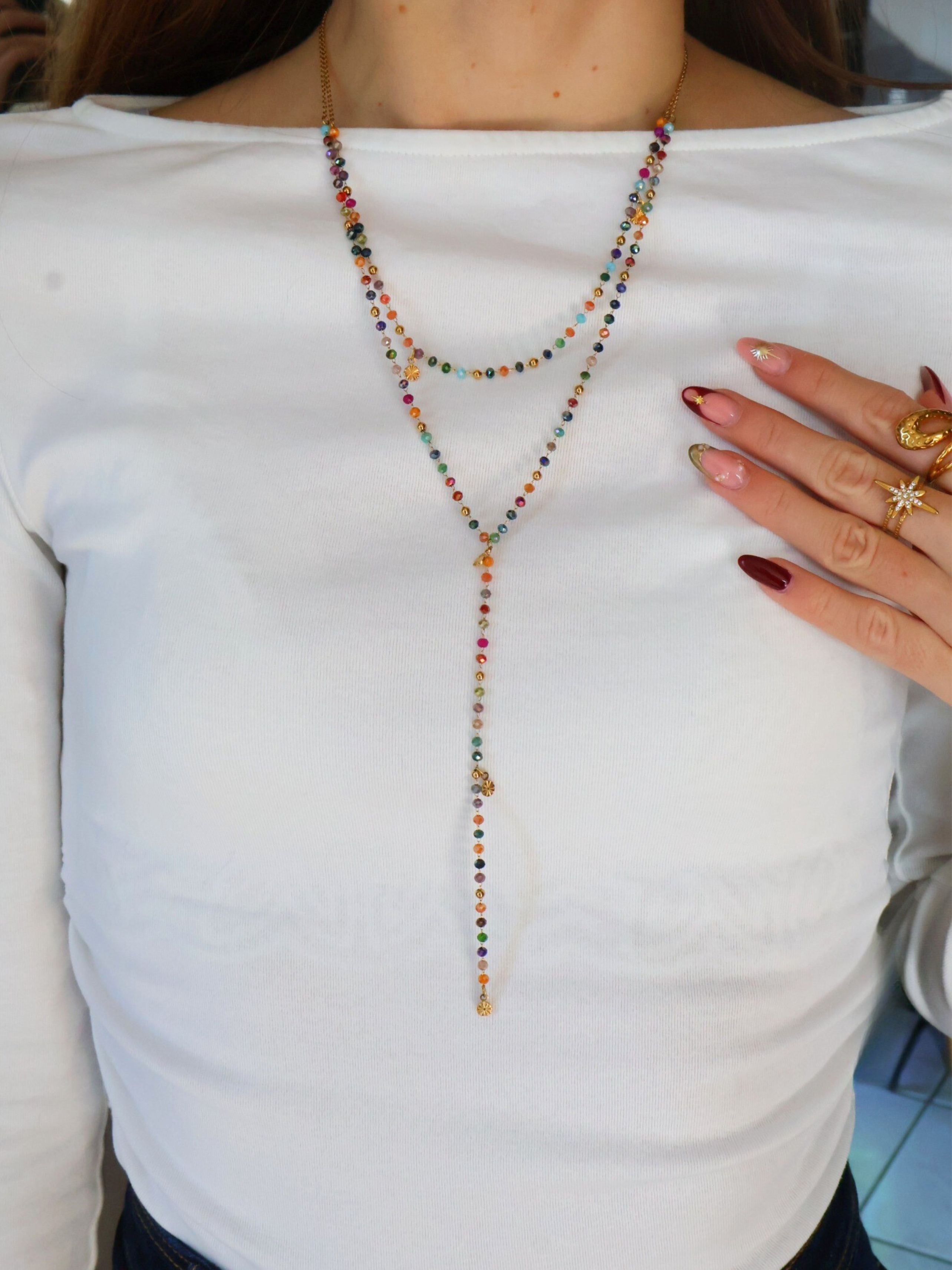 Collier Lina