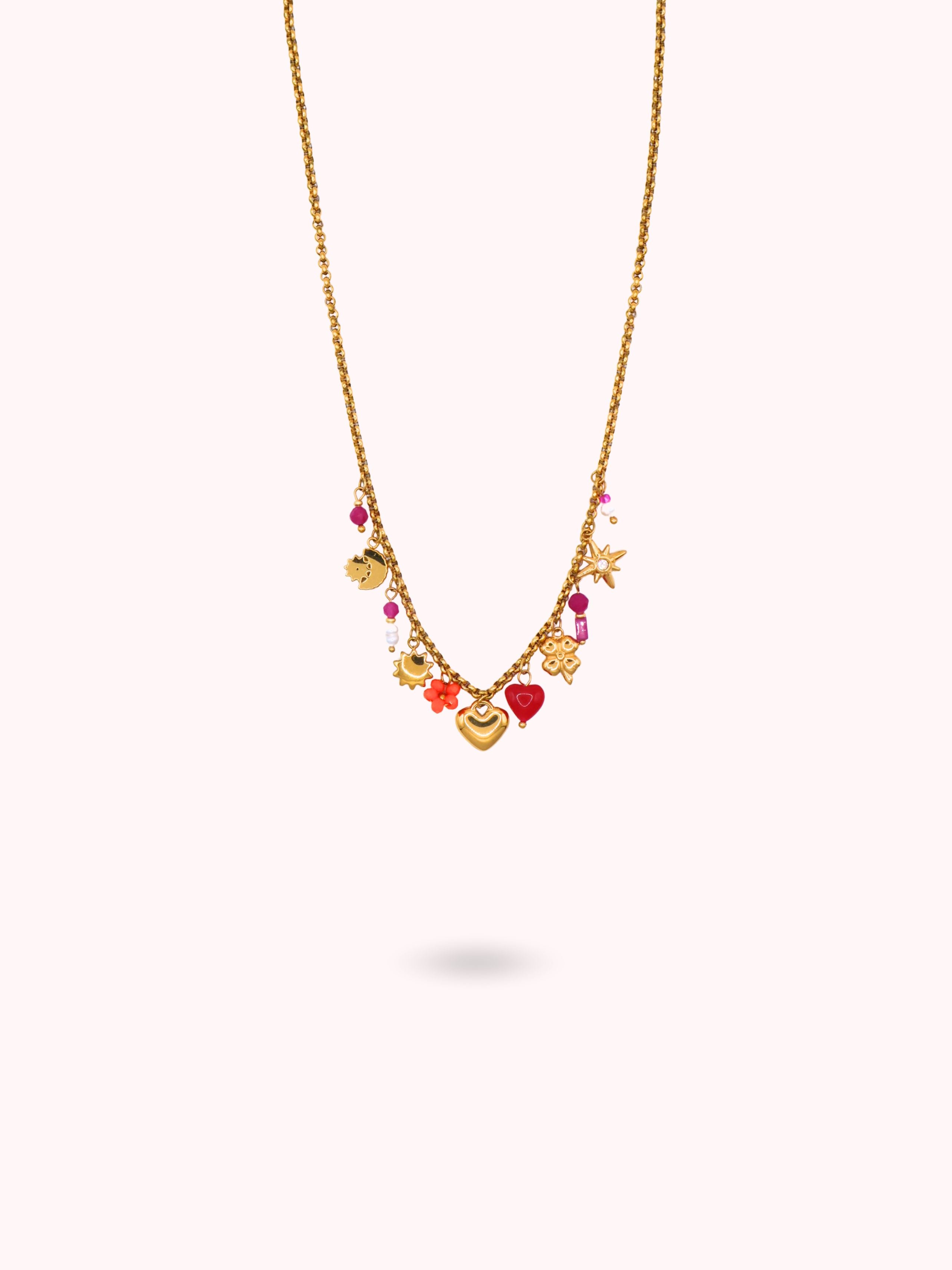 Collier Leïla