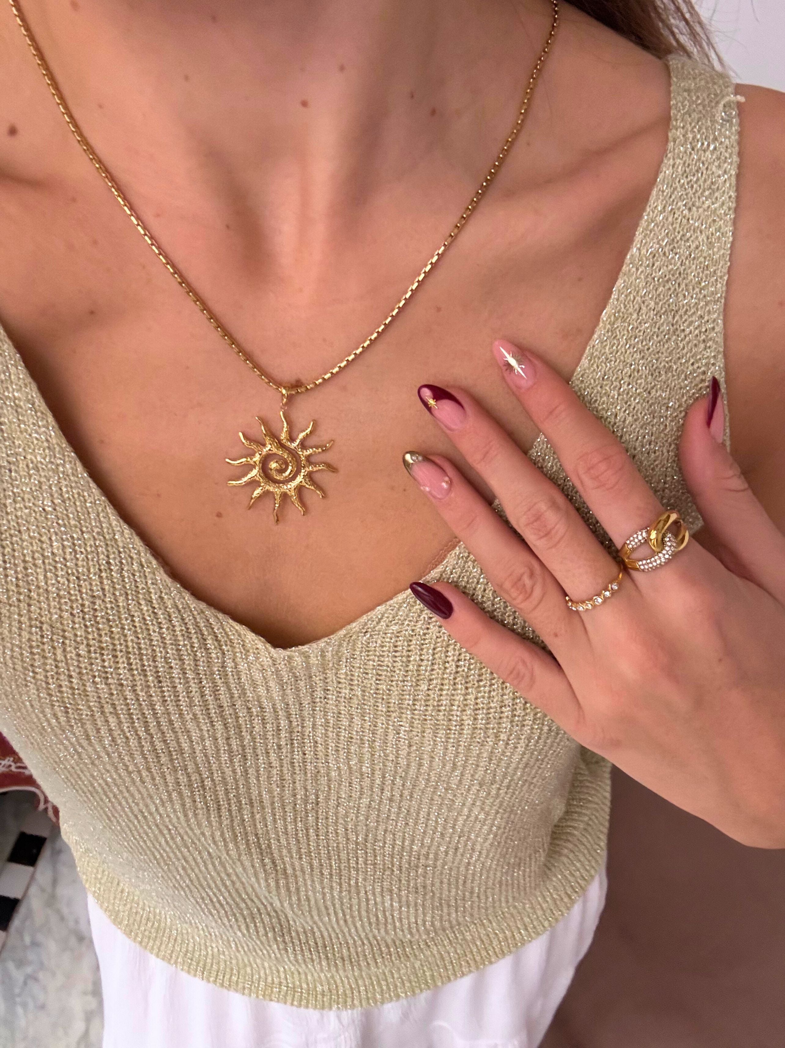 Collier Soraya