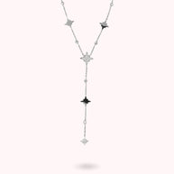 Collier pluie d'étoiles