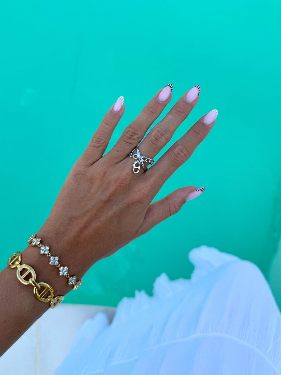 Bague Leslie