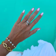 Bague Leslie