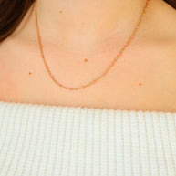 Collier Perla