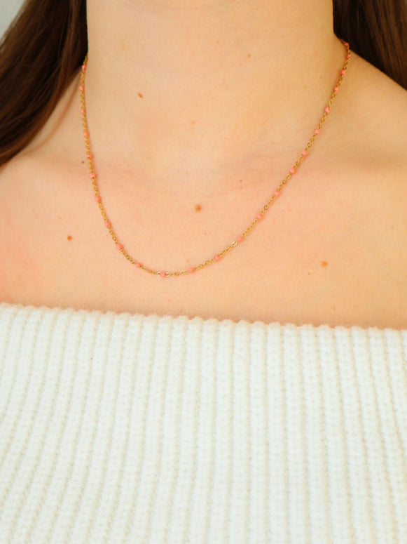 Collier Perla