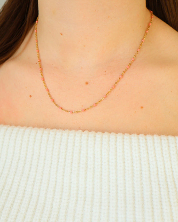 Collier Perla