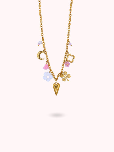 Collier Pétale