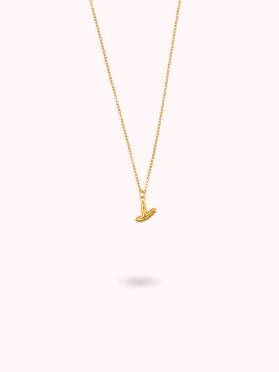 Collier initiale
