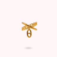 Bague Leslie