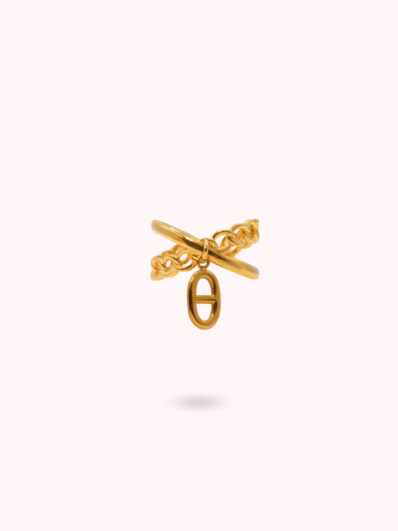 Bague Leslie