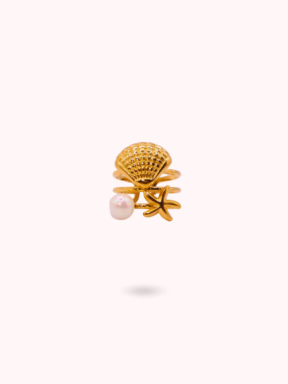 Bague Océana