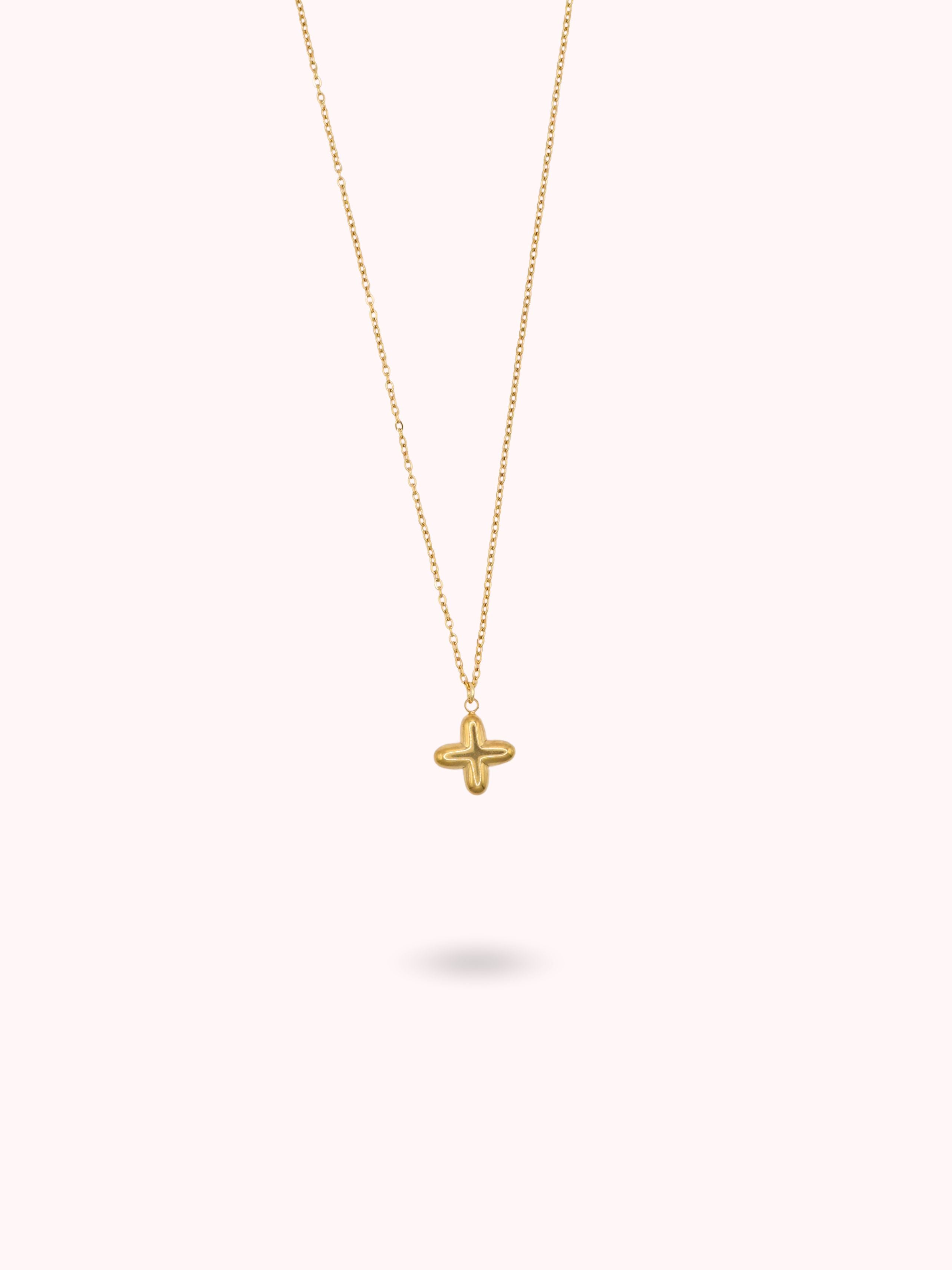 Collier initiale