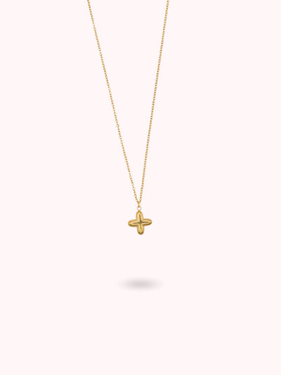 Collier initiale