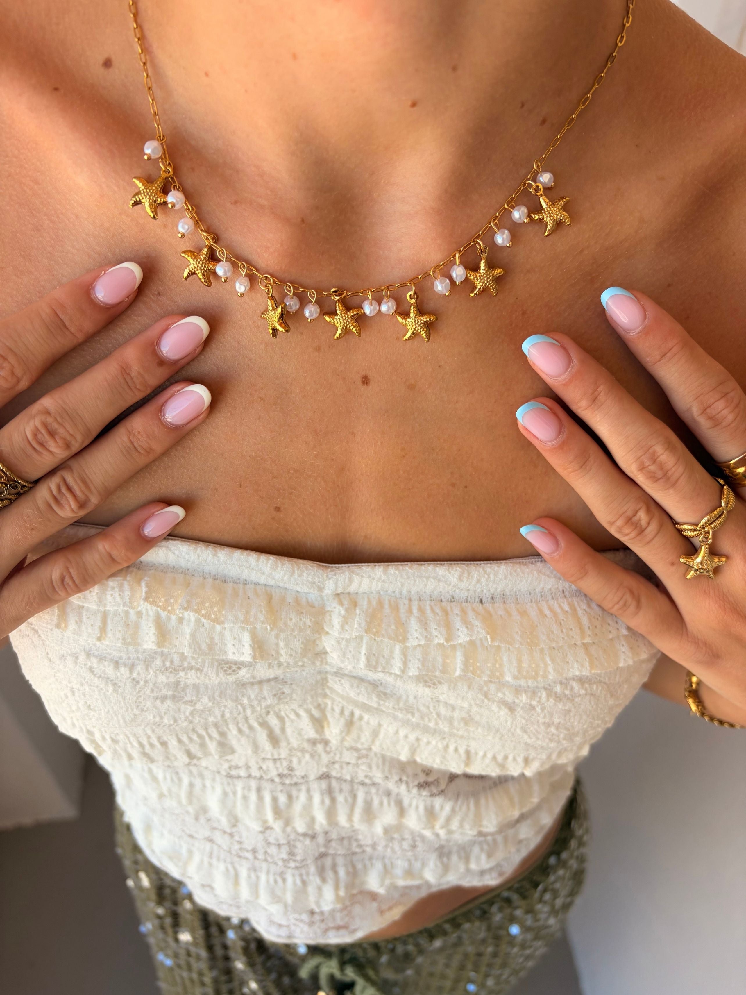 Collier Sea