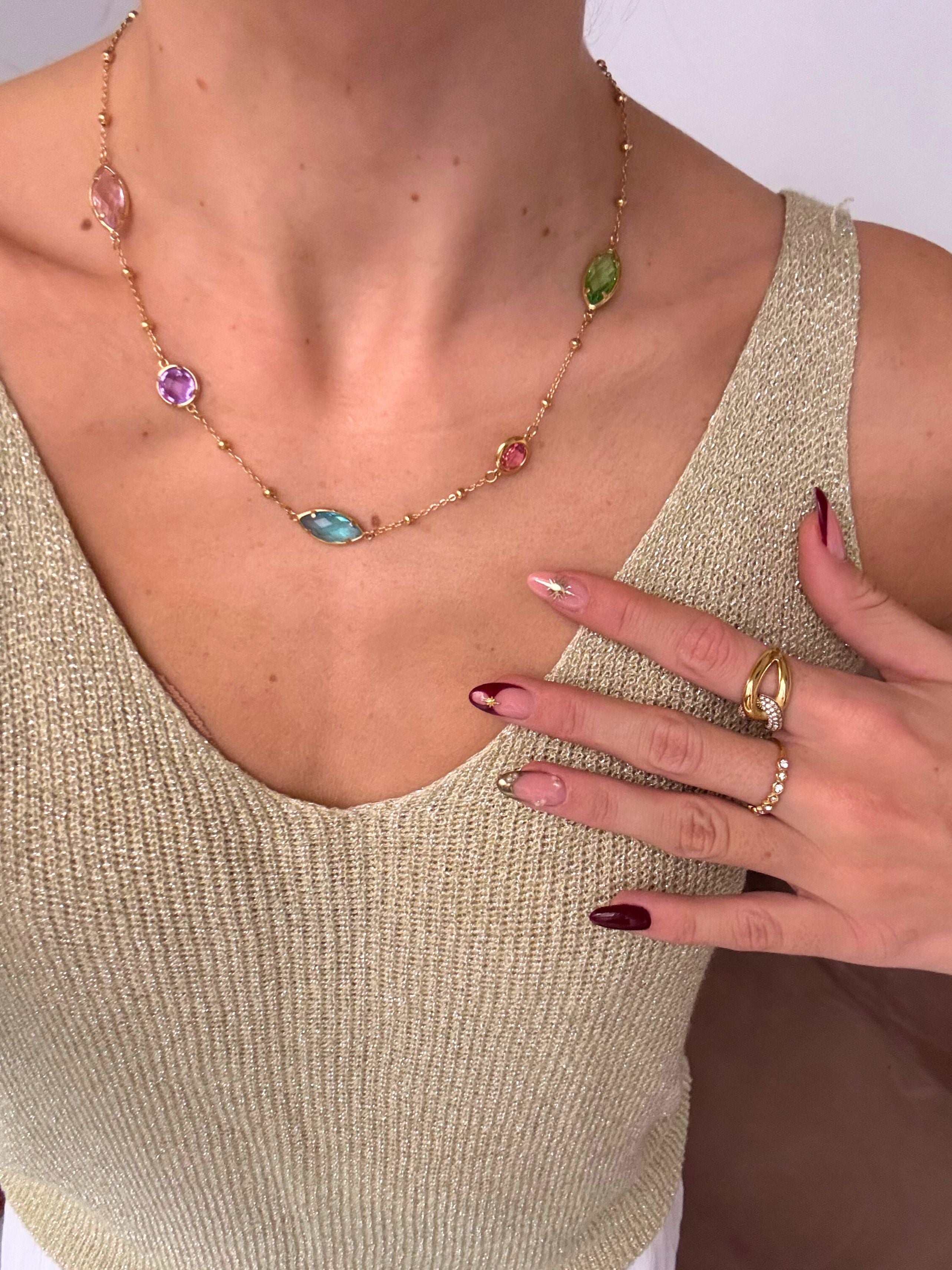 Collier Nahla