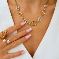Collier Ambre