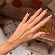 Chaîne de main Mamounia