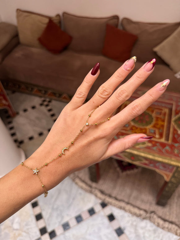 Chaîne de main Mamounia