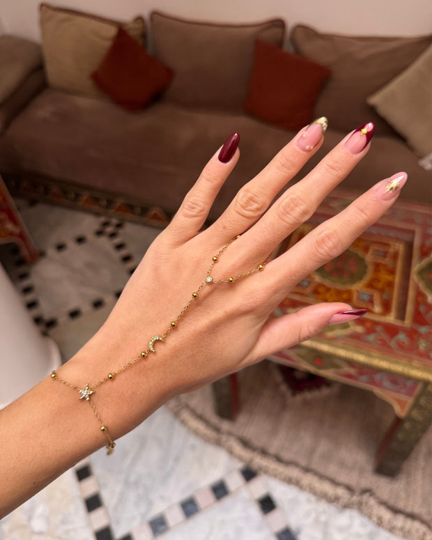 Chaîne de main Mamounia