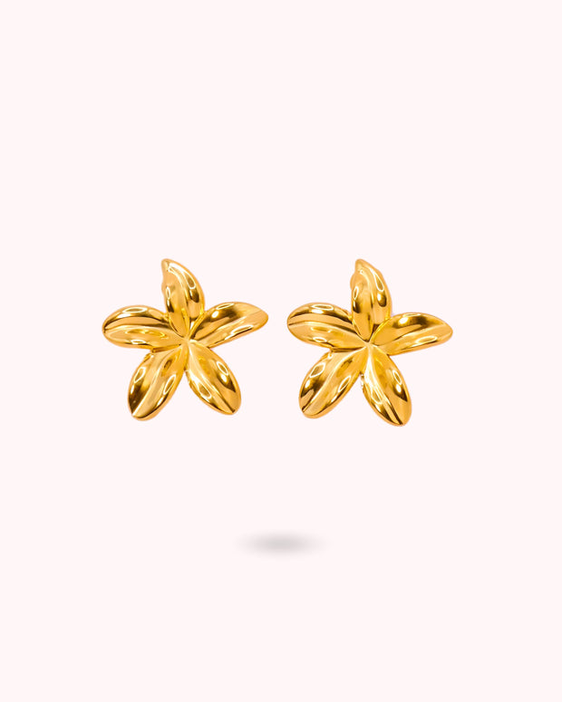 Boucles d'oreilles Vaiana