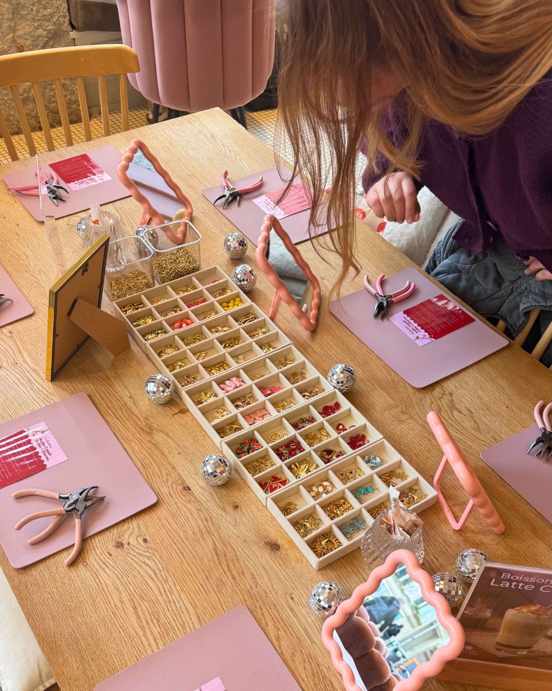 Craft Workshop 🎀