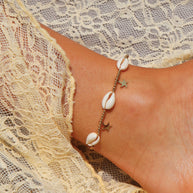 Bracelet de cheville Sirena