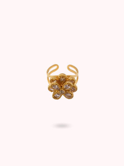 Bague anti stress Bloomie