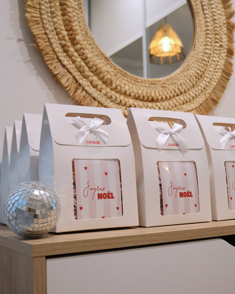 Calendrier de l'Avent  🎀