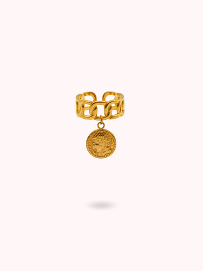 Bague Alma