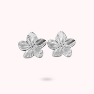 Boucles d'oreilles Fleurs
