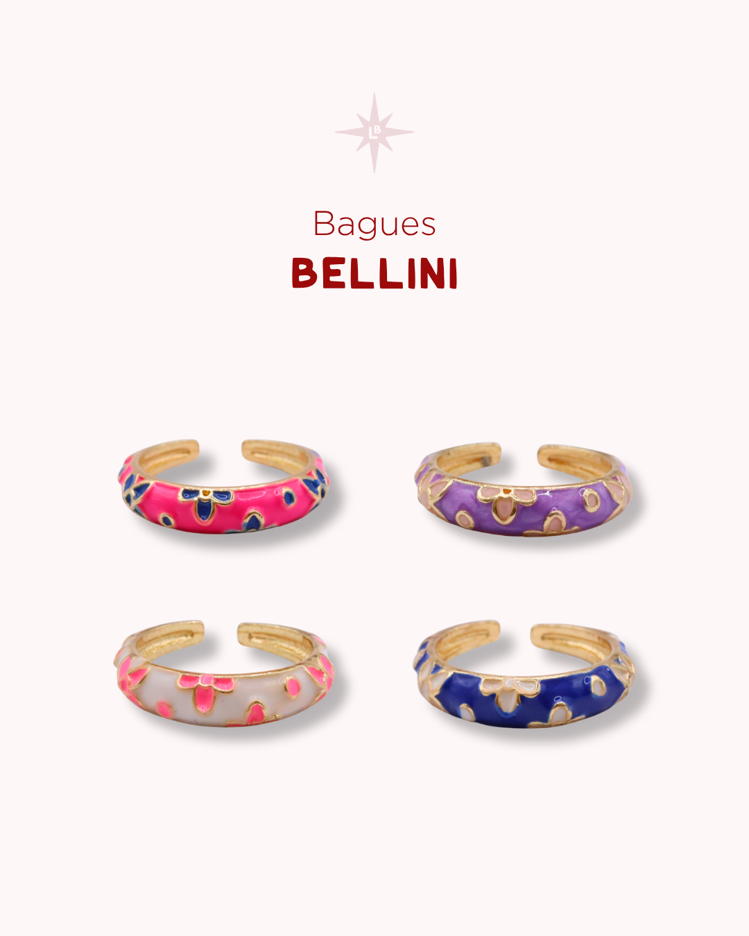 Bague Bellini