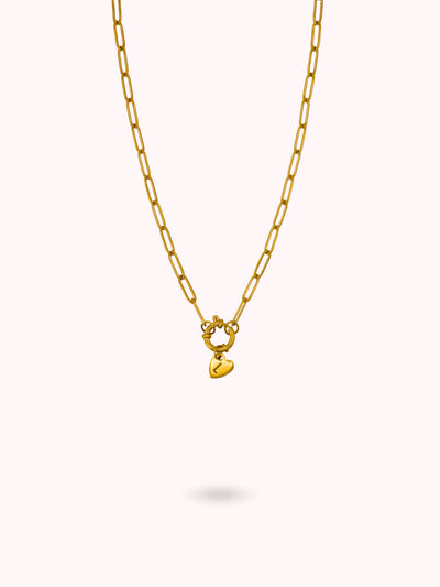 Collier Initiale