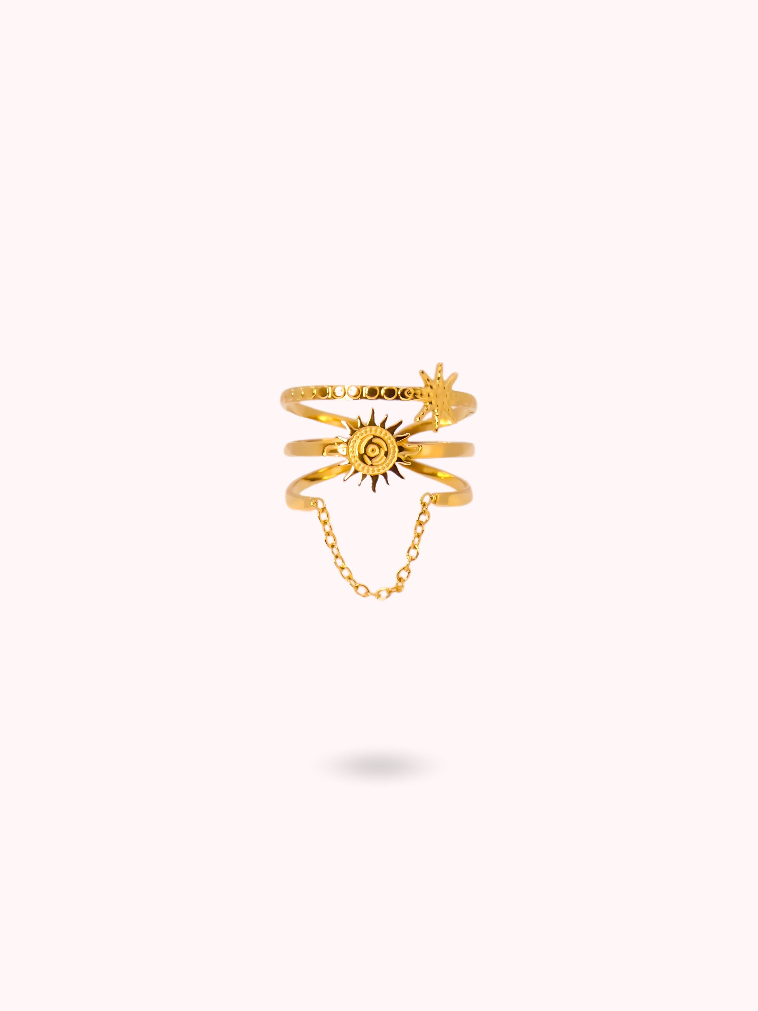 Bague Soléa