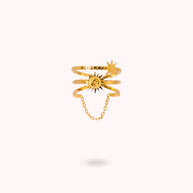 Bague Soléa