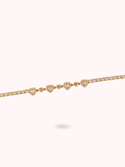 Bracelet Amour