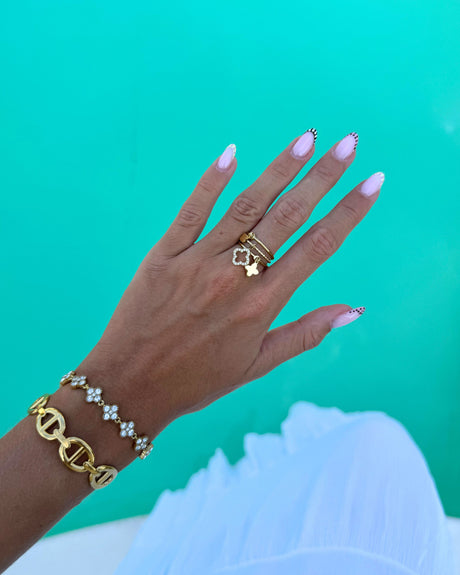 Bague Capucine