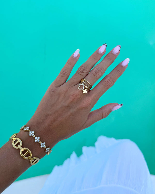 Bague Capucine