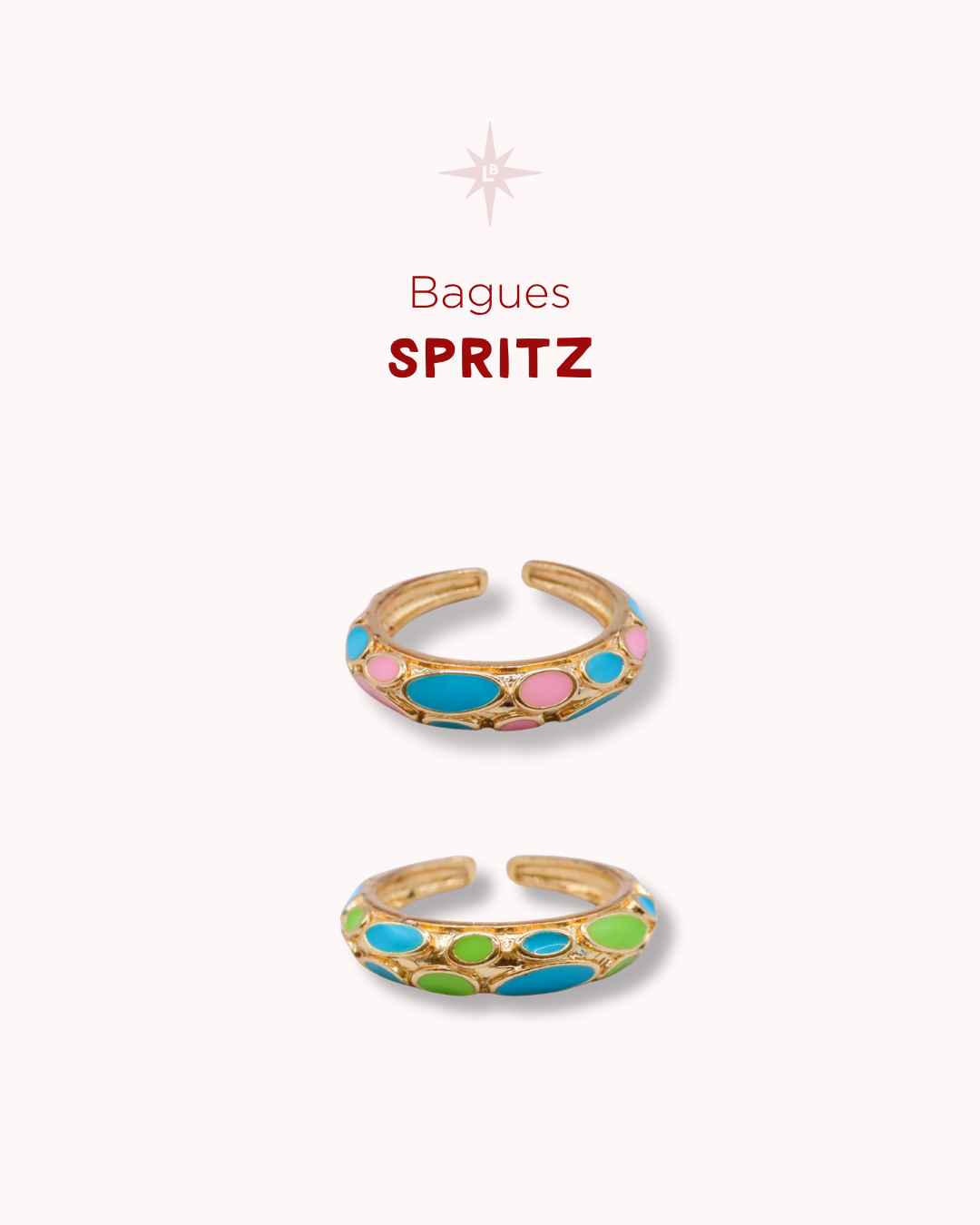 Bague Spritz