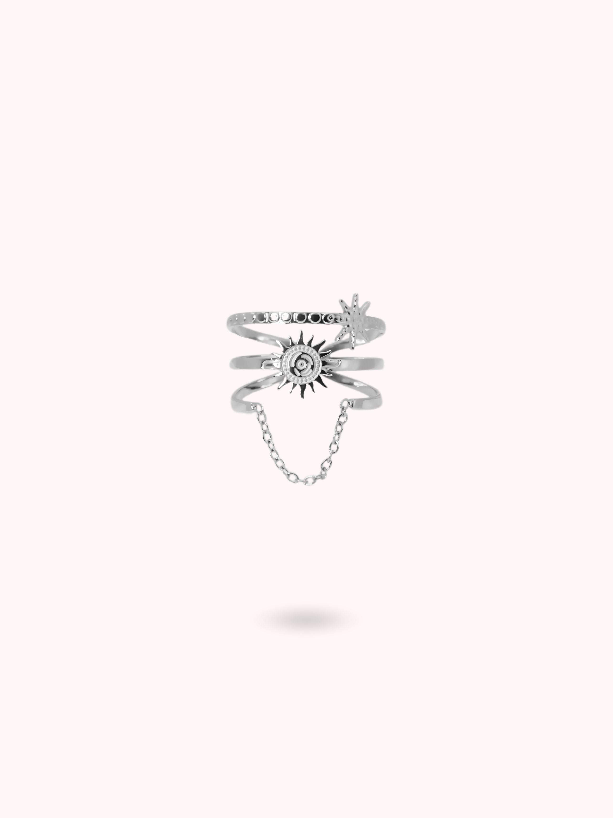 Bague Soléa