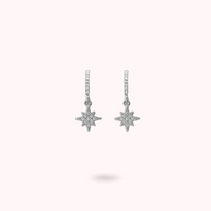 Boucles d'oreilles Starlight