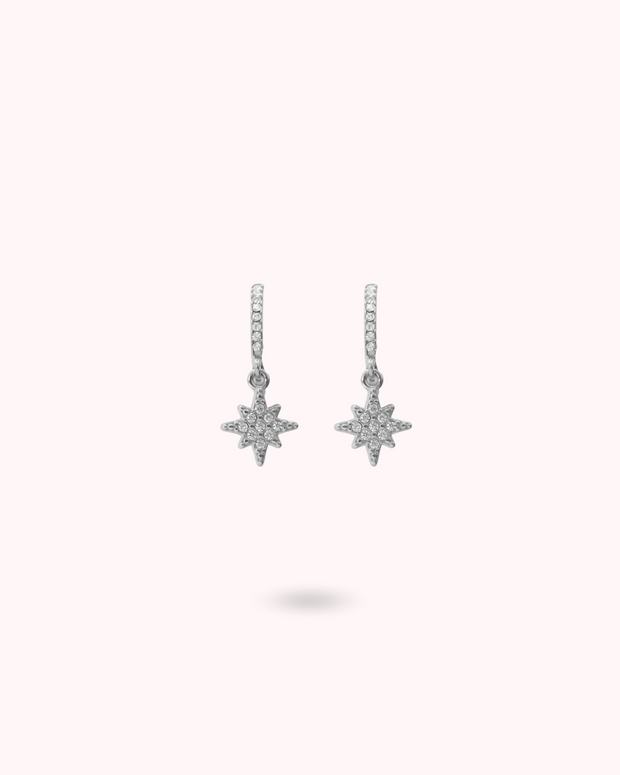 Boucles d'oreilles Starlight