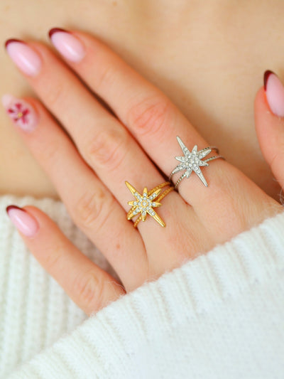 Bague Starlight