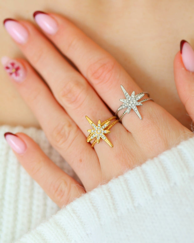 Bague Starlight