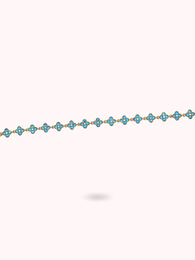 Bracelet Judith Bleu