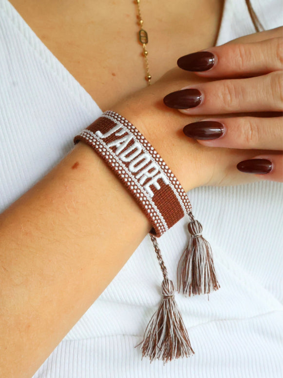 Bracelet J'adore