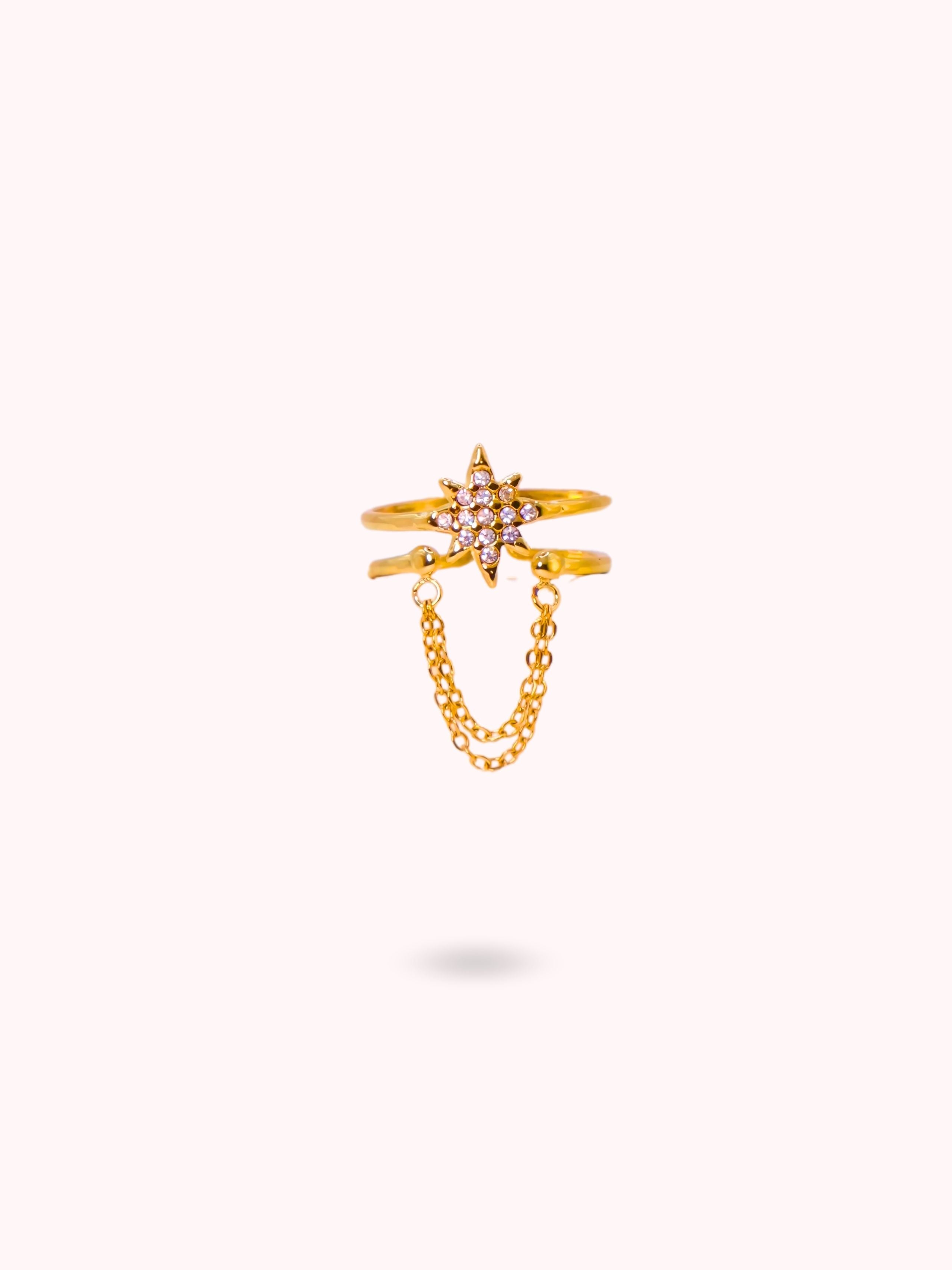 Bague Astra