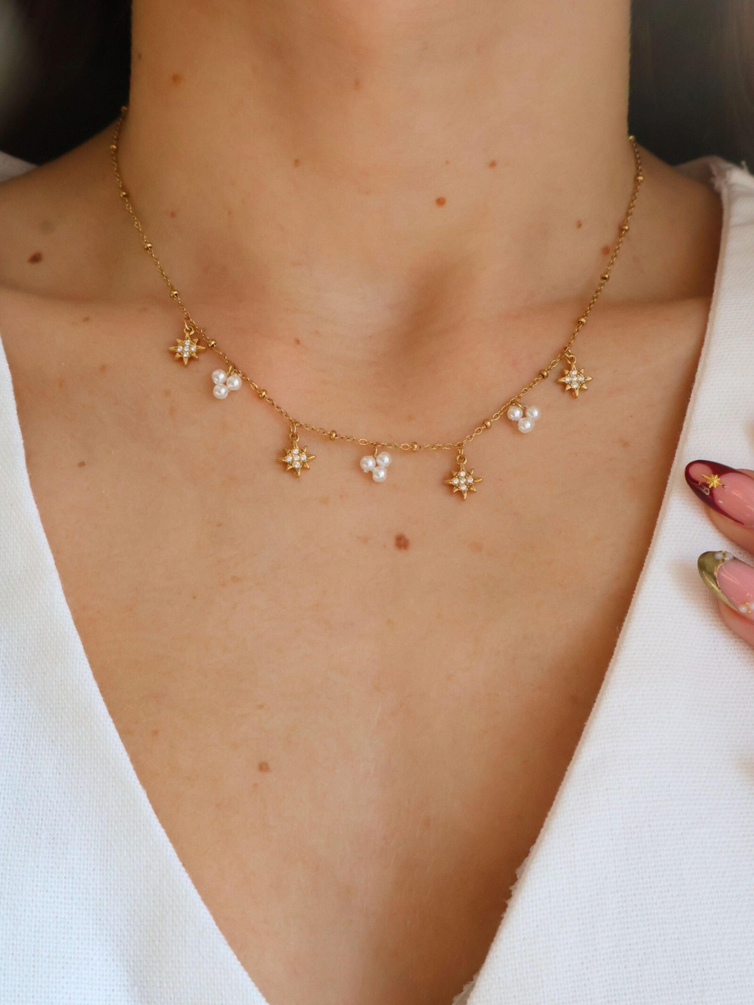 Collier Neva