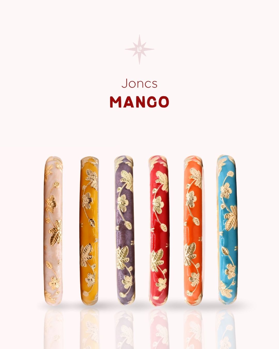 Mango bracelet