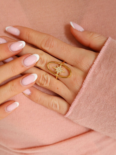 Bague Alizée
