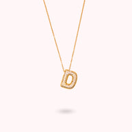 Collier initiale